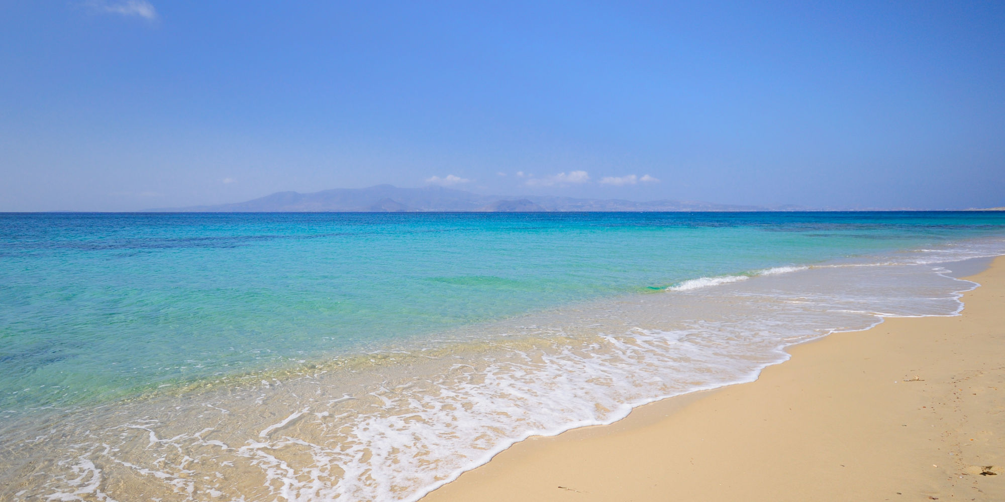 Sea Melody Naxos